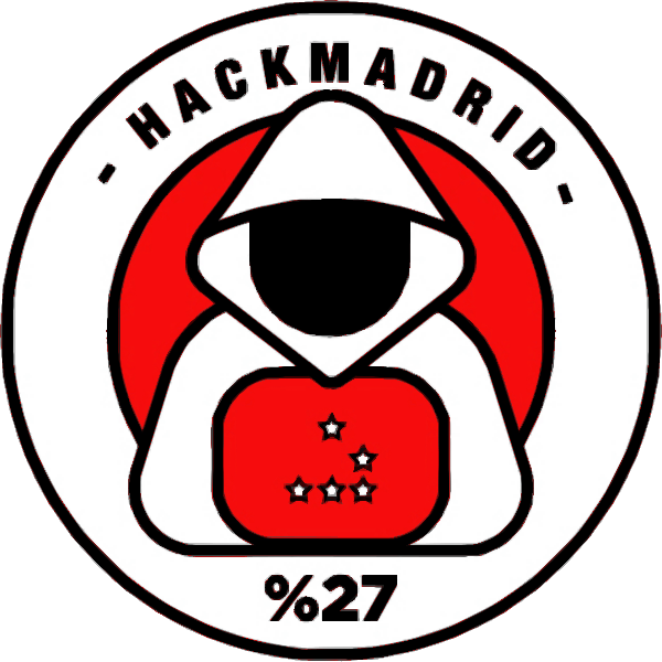 Logo HackMadrid